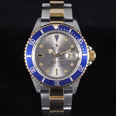 rolex submariner data ref 16613 sultan|rolex submariner model 16613 price.